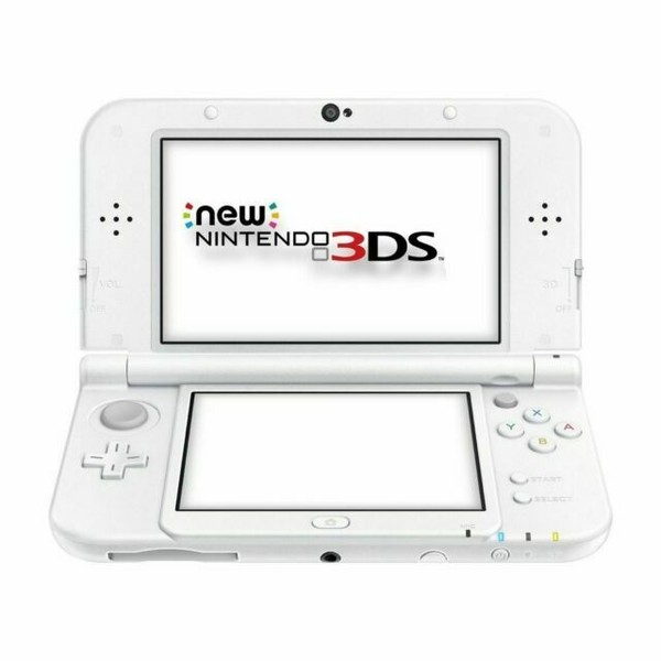Nintendo 3ds Xl Portable Game Console Pearl White For Sale Online Ebay Nintendo 3ds Xl Portable Game Console Pearl White For Sale Online Ebay
