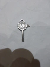 RUGER Factory Internal Lock Key for  38 LCR Revolver