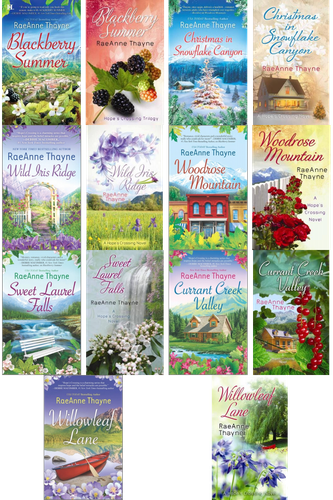 Hope's Crossing Series All 7 Books in Mass Market Paperback ...