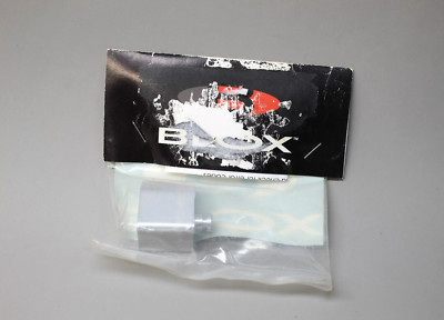 BLOX MAP BYPASS VALVE TYPE C Silver | Fits Civic Acura | BXFU-00302-SI