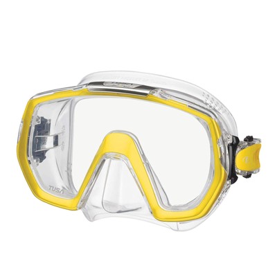 Tusa Freedom Elite Diving Mask