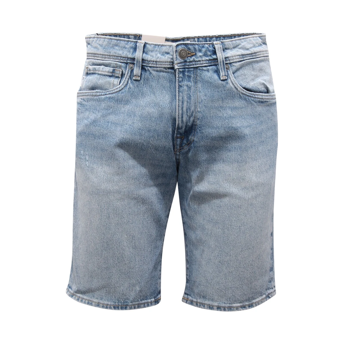 Shorts denim best sale uomo
