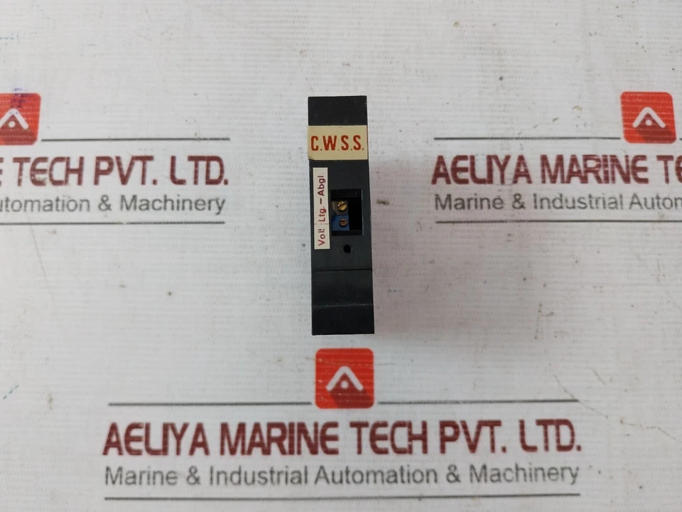 C.WILH.STEIN SOHN STAND-310 [2.1.13.4] Plug In Relay 4-20MA R 0-500 OHM - Image 2 of 4