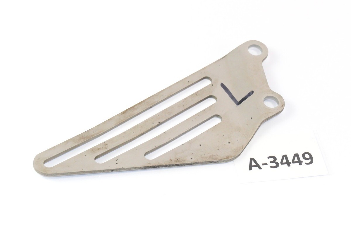 Kawasaki ZZR 1400 ABS ZXT40A Bj 2006 - Heel protection fender left