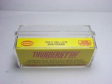 1381 DINO FERRARI NEW SLOT CAR INSERT LABEL BY MODEL MOTORING FOR AURORA T-JETS