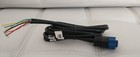 Lowrance PC-30 Power Cable Cord Blue Connector. Works on LMS, Elite, and HDS NEW — photo 6