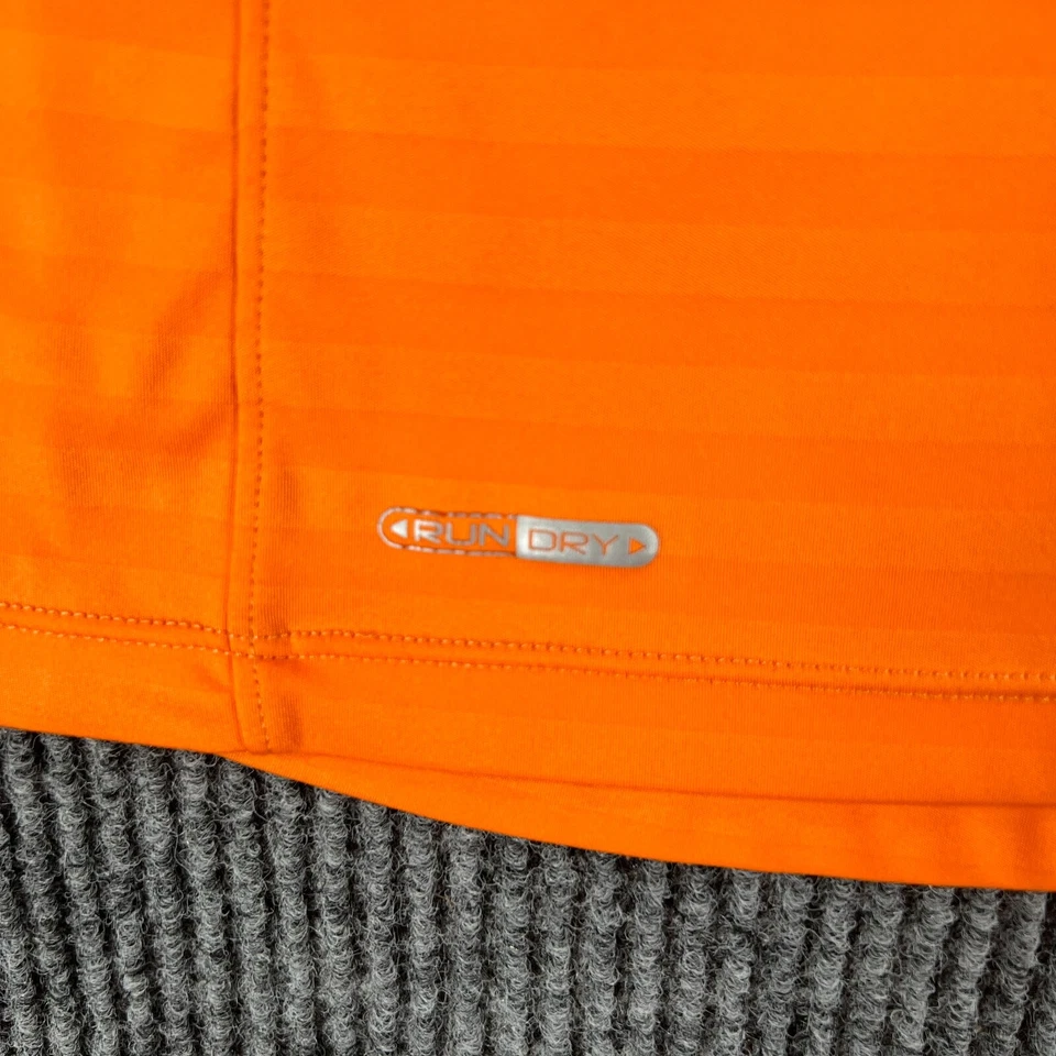 Camisa Saucony Mujer XL Extra Grande Naranja Manga Corta Entrenamiento Activo Correr Foto 4 de 4