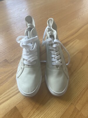 Puma beige suede sneakers sz 8 New Puma | Shoes | Puma Beige Suede Sneakers Sz 8 New | Poshmark main image 4