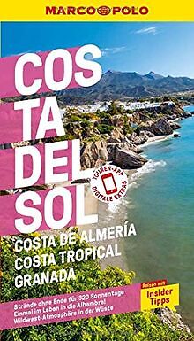 MARCO POLO Reiseführer Costa del Sol, Costa de Alme... | Buch | Zustand sehr gut