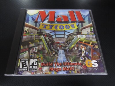 Mall Tycoon (PC, 2003)