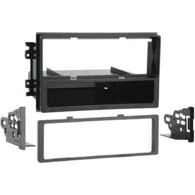 Metra 99-7316 Single DIN Stereo Dash Kit for 2000-2005 Hyundai XG300/XG350