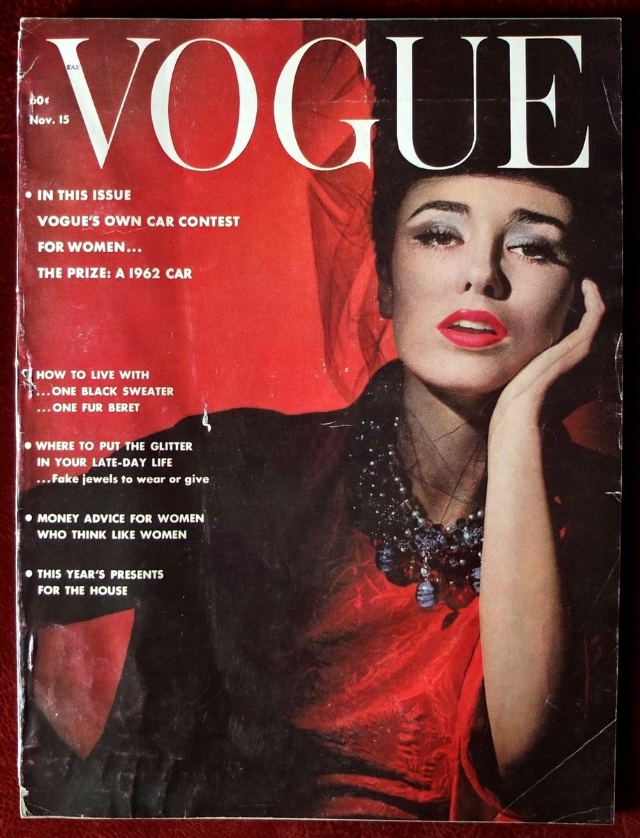 女性情報誌 Vogue Deutsch Magazine March 2022 Linda Evangelista Is British Vogue's September 2022 Cover
