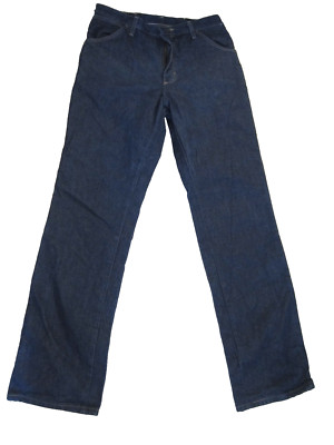 Bulwark ~ FR Flame Resistant ~ Bootcut ~ Denim ~ Jeans ~ Unisex Sz 32X32 ~ NWOT!