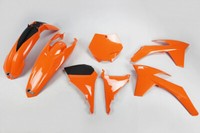 Set Plastics Motorradverkleidungen Ktm Sx 125 - 150 - 250 Sxf 250 - 350 - 450