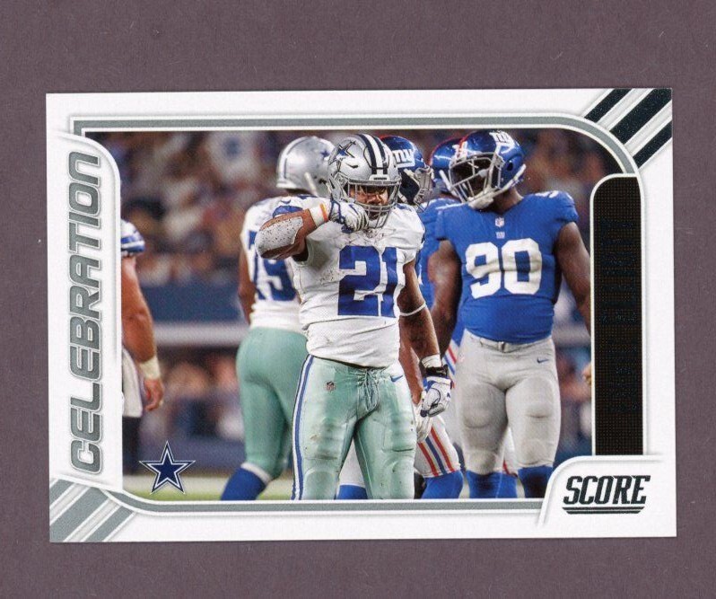2023 Panini Score Football Cards (#1-400) - Complete Your Set - Rookies, Inserts