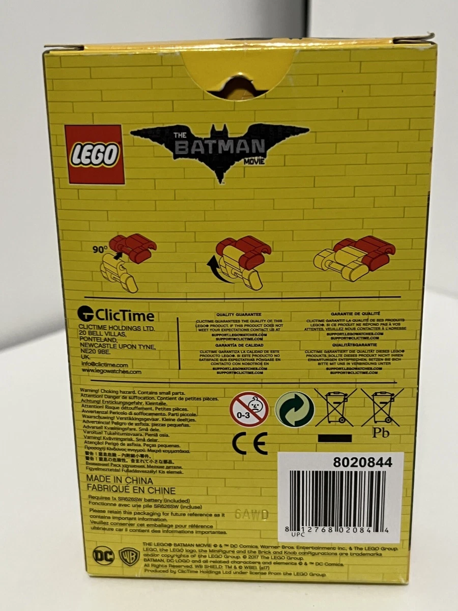 Lego batgirl watch 2025