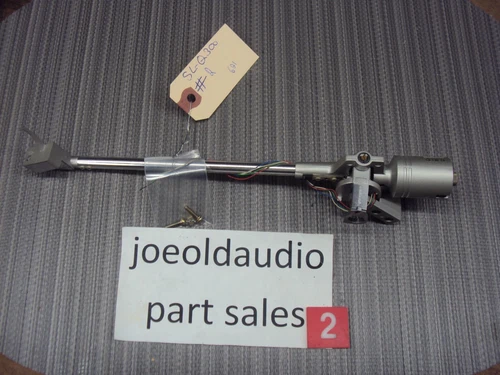 Technics SL-Q300/SL-Q200 Turntable Tonearm. Tested. Parting Out SL-Q300/Q200