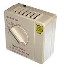 Jaeger Moderato TA532 Mechanical Thermostat Master Control for Storage Heating