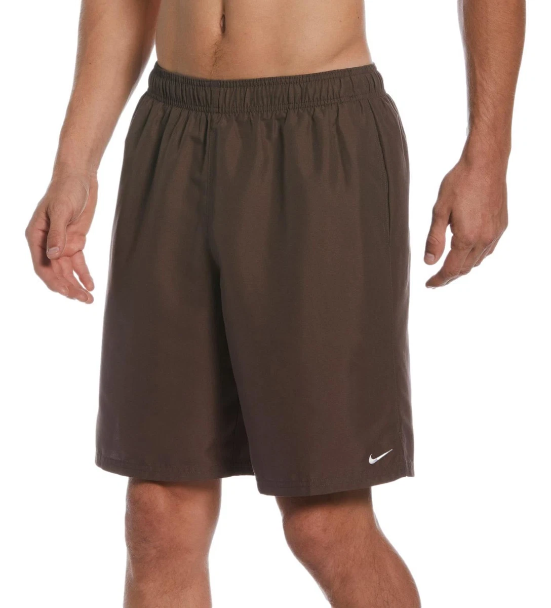 Nike swim shorts best sale mens