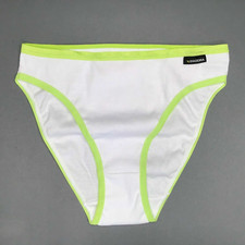 DIADORA slip donna tai 100% cotone slip intimo nuovo