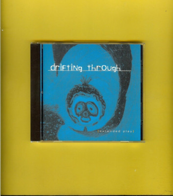 Drifting Through - Extended Play [EP]  - CD - NEW - SEALED