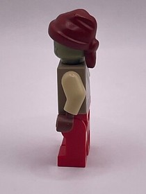 LEGO Star Wars sw0397 Kithaba Klatooinian Skiff Guard Minifigure 9496