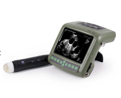 High Resolution LED Full Digital Mechanical Sector Veterinary Ultrasonic Diagnos