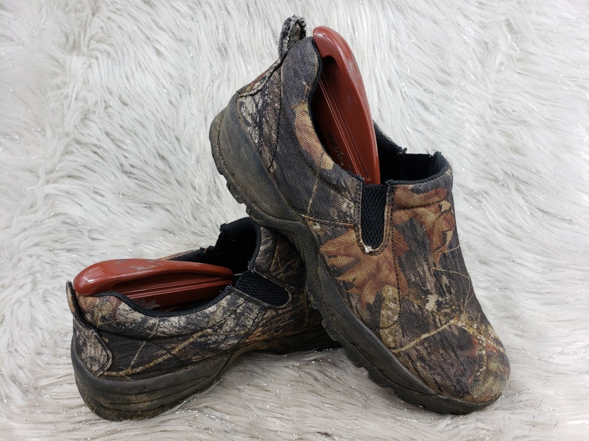 TAMARACK Camo Slip On Casual Shoes Size 8 | eBay display picture 3