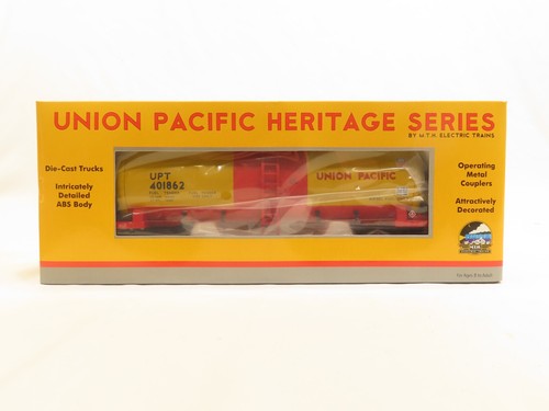MTH 20-96172 Union Pacific Tank Car Heritage Series #401862 Neu in OVP - Bild 4 von 4