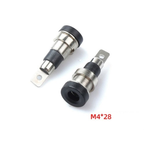 Insulated Binding Post Nut Safety Terminal Binding Post 4MM Banana Terminal eBay