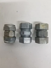 Mixed Brands   1/2" Compression Coupling  Box of 190