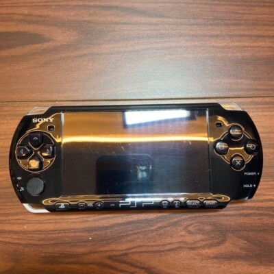 Sony PSP-3000 Launch Edition PianoBlack Handheld System Consoles