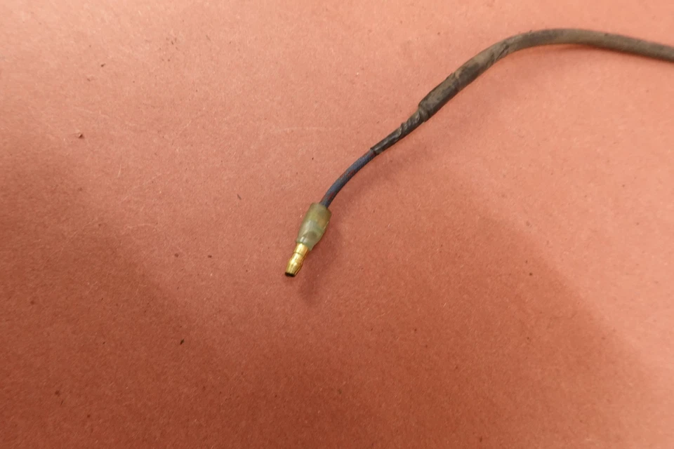 2003-2008 Honda VTX1300S Oil Pressure Sensor Harness - Image 3 of 4