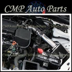 BLACK AIR INTAKE KIT SYSTEM for 2013-2017 HONDA ACCORD 2.4 2.4L l4 ENGINE