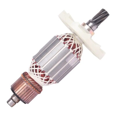 Armature Drive Shaft 7Teeth Rotor For HITACHI PH65A PH85A PH75A/95A Hammer Dril