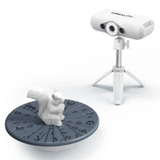 Creality 3D Scanner CR-Scan Lizard Up to 0.05mm Accuracy No-marker Scanning