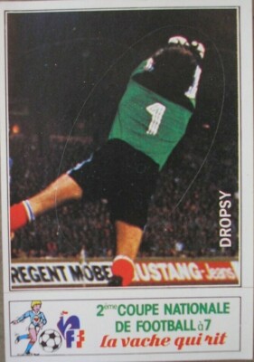 Carte Laurent Blanc 1994 panini - Collection
