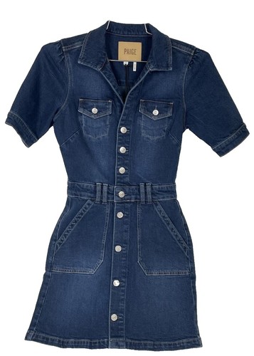 all saints osa denim dress Allsaints Osa Metallic Coated Denim Midi Dress In Metallic Silve