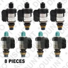 8x mechatronic box solenoid valve for Mercedes A2202271098, 2202700060