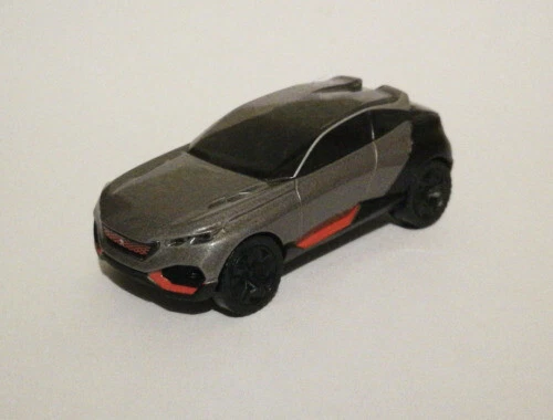 Articoli di modellismo statico grigi per Peugeot