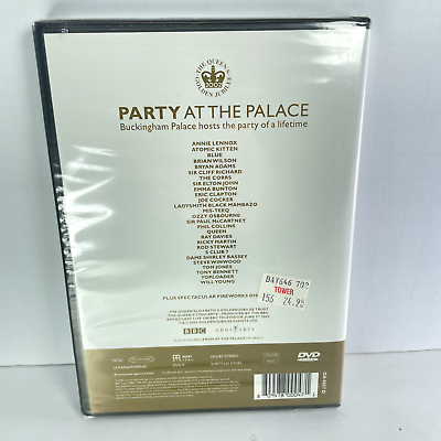 Queens Golden Jubilee 2002, The: Party at the Palace (DVD, 2002) for sale online | eBay Queens Golden Jubilee 2002, The: Party at the Palace (DVD, 2002) for sale online | eBay