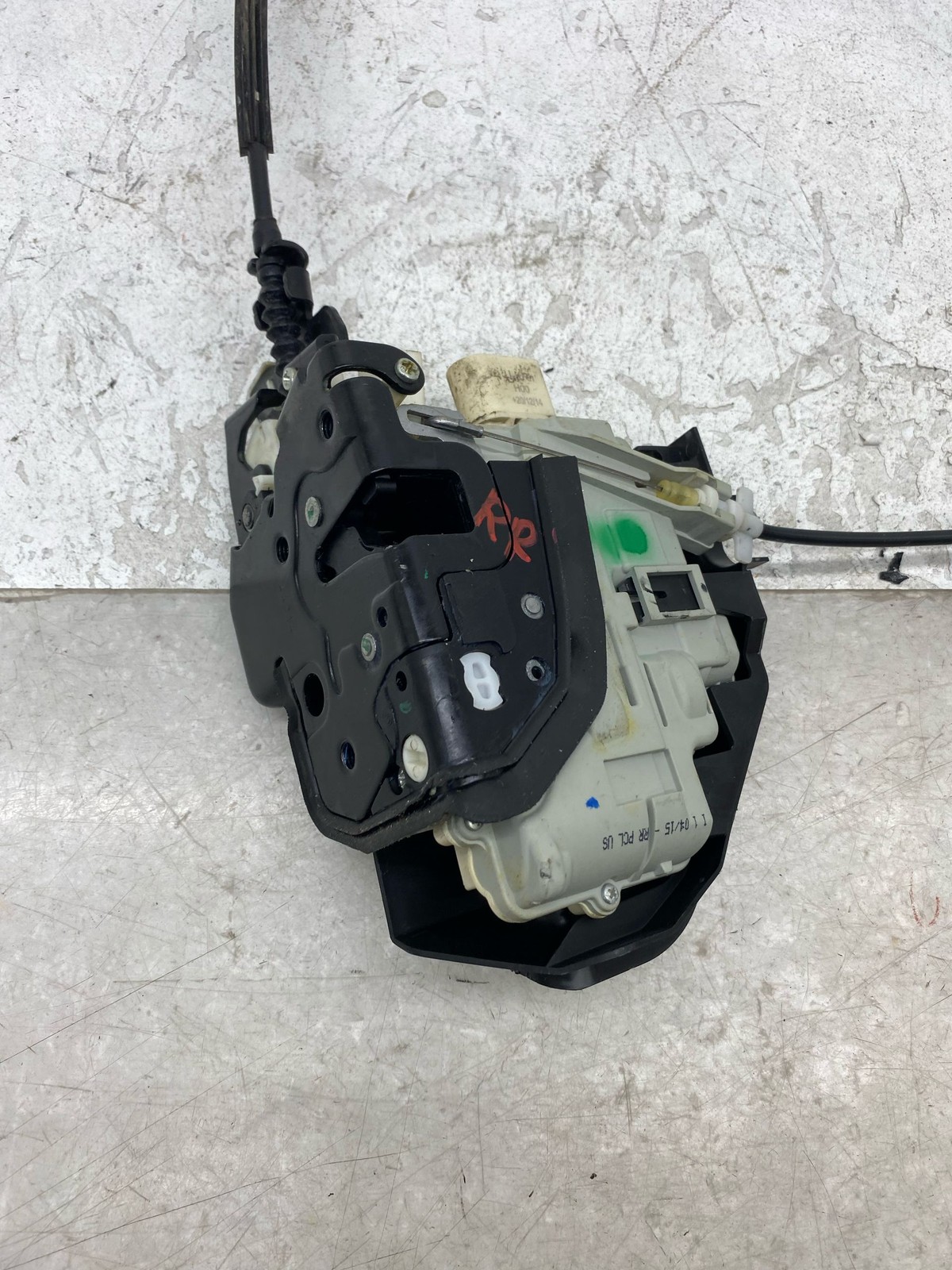 Bentley Flying Spur 2014-2019 REAR+RIGHT Door latch