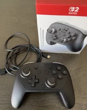Nintendo Switch 2 Pro Controller Wireless Official - Black