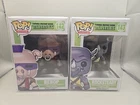 Funko Pop! Bebop and Rocksteady 142 143 TNMT Teenage Mutant Ninja Turtles