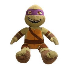 Build-A-Bear Nickelodeon Donatello Teenage Mutant Ninja Turtle 18 Stuffed