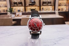 Vintage Oris Men’s Mechanical Watch – Hand-Winding, 17 Jewels, Swiss Made  ST-96