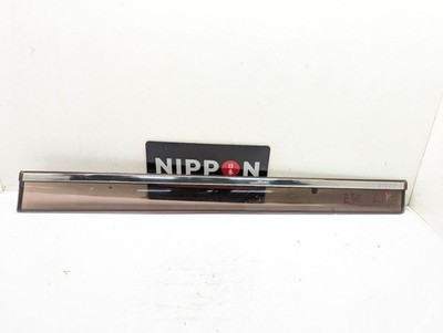 Windschott NISSAN ELGRAND MK3 E52 2009-2023 HINTEN LINKS 85807