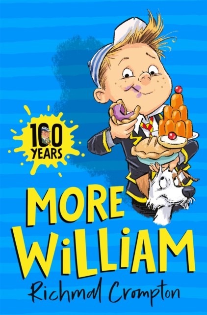 More William by Richmal Crompton (Paperback Book)