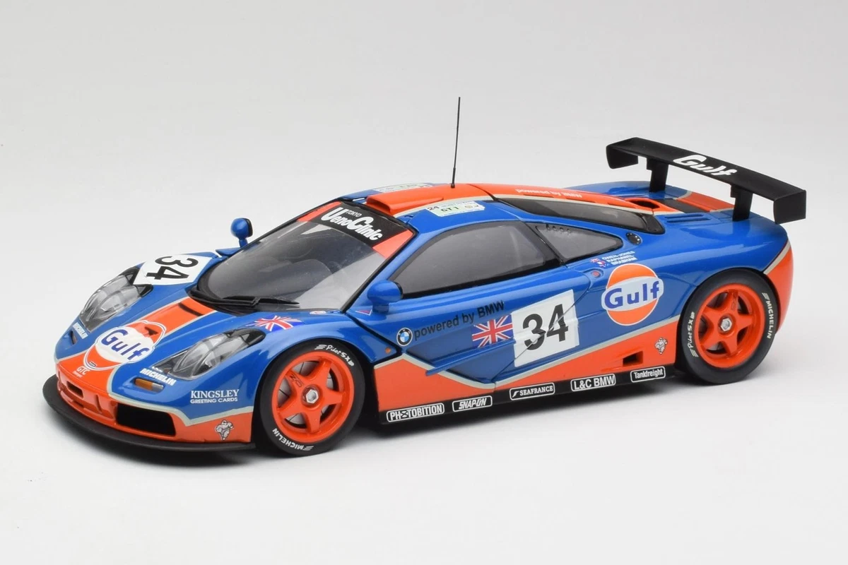 UT McLaren Diecast & Toy 1:18 for sale | eBay