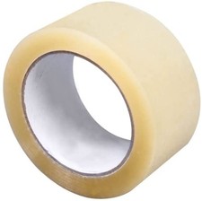 Clear Packing Shipping Tape 2" x 110 Yards